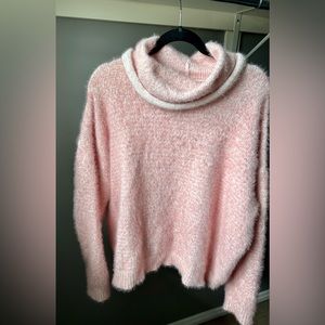 💕Soft Cowell Neck Sweater - 2X💕